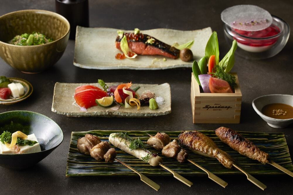 「ろばた 小山」ディナーコース