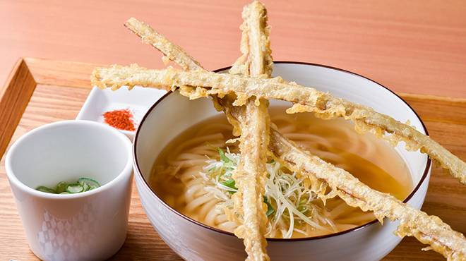 博多やりうどん別邸 空港店 / 4