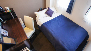 シングルルーム 喫煙可