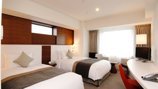 デラックス ツインルーム 禁煙