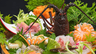 和室12畳高層階 夕食部屋食会席 (18歳以上のみ予約可)