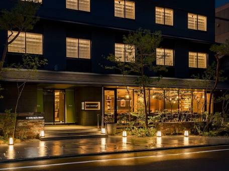 ホテルリソルトリニティ京都 / 5