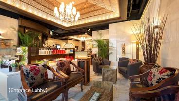 ロビーラウンジ / 5