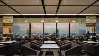 スタンダード ルーム ダブルベッド 1 台 バリアフリー クラブラウンジ利用可