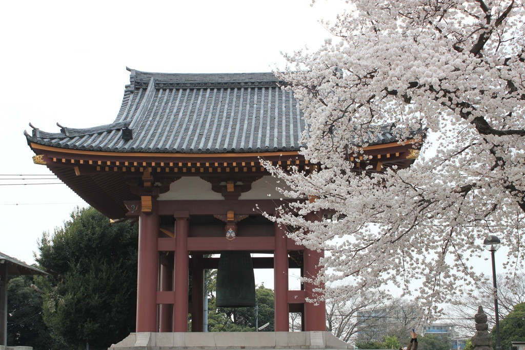 3.池上本門寺【大田区】900530