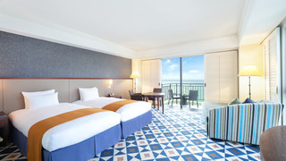 オーシャンフロントツイン 禁煙