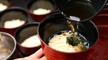 朝食ビュッフェ / 4