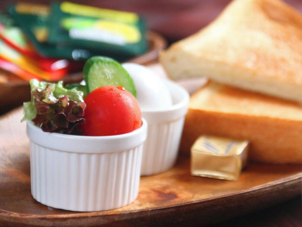 客室の設備とサービス