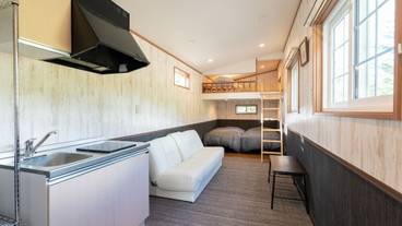 リビング エリア / 14