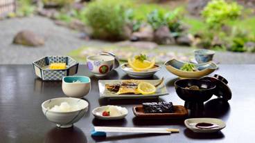 朝食一例① / 6