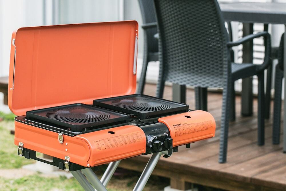 バーベキュー / ピクニック エリア