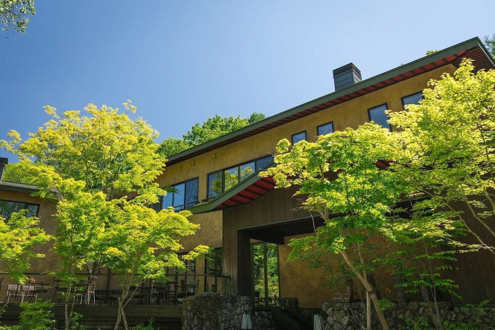 アンシェントホテル浅間軽井沢4025366