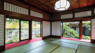 風見の間　専用トイレ/シャワー付