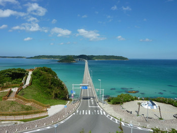 A trip to Shimonoseki offers both spectacular views and plenty of fugu ♡ 3378410