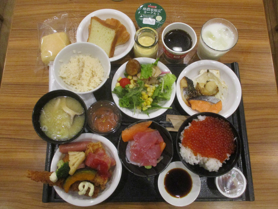 狸の湯 ドーミーイン札幌ANNEX