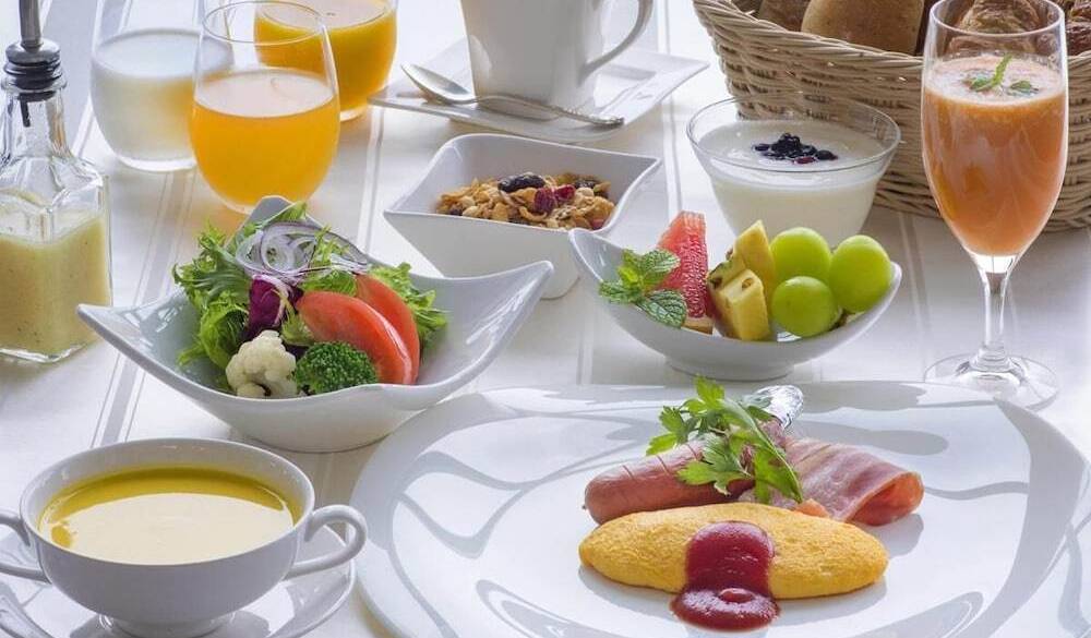 アメリカンブレックファスト / 2