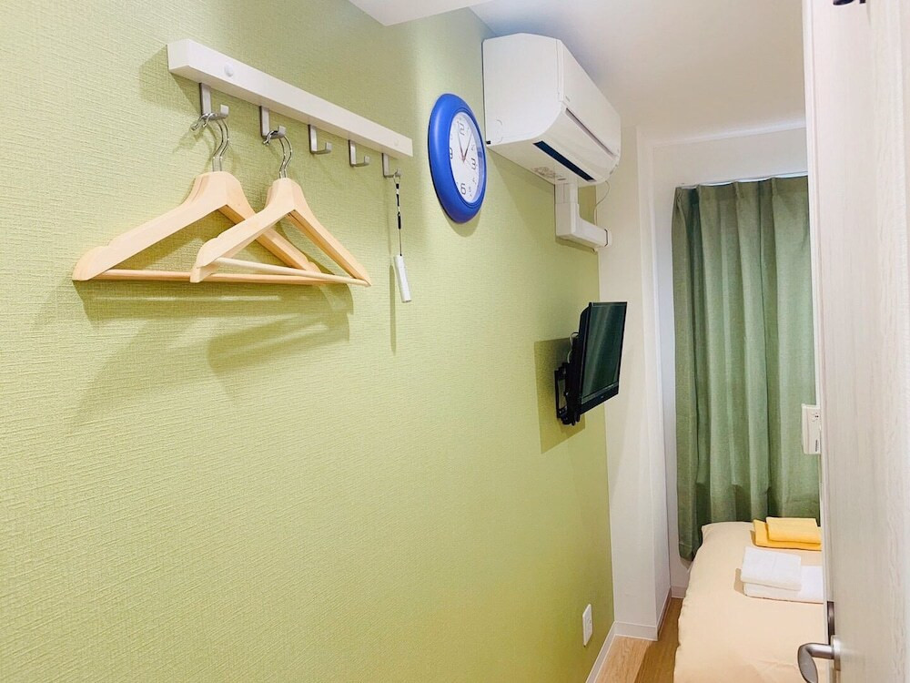 部屋からの景観