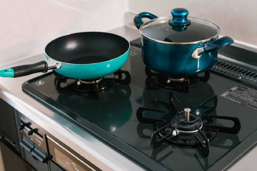 専用簡易キッチン