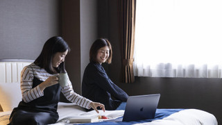 スタンダード ダブルルーム 禁煙