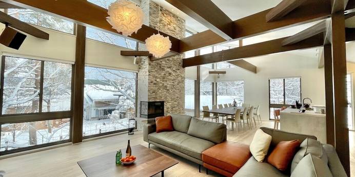 Silver Maple Chalet(長野県 別荘・ヴィラ・コンドミニアム) / 1