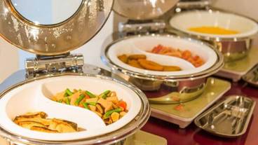 ビュッフェ / 14