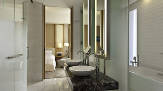 クラブ スイート 1 ベッドルーム コーナー