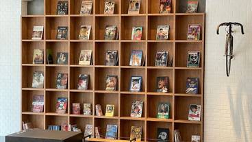 ロビーラウンジ / 7