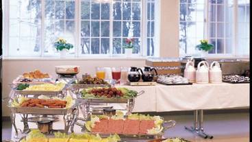 朝食スペース / 27