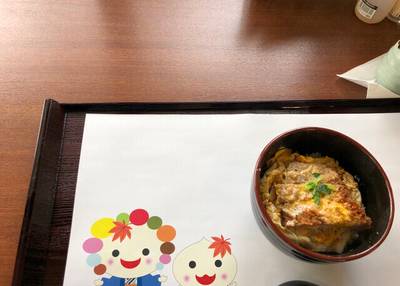 美野原食堂