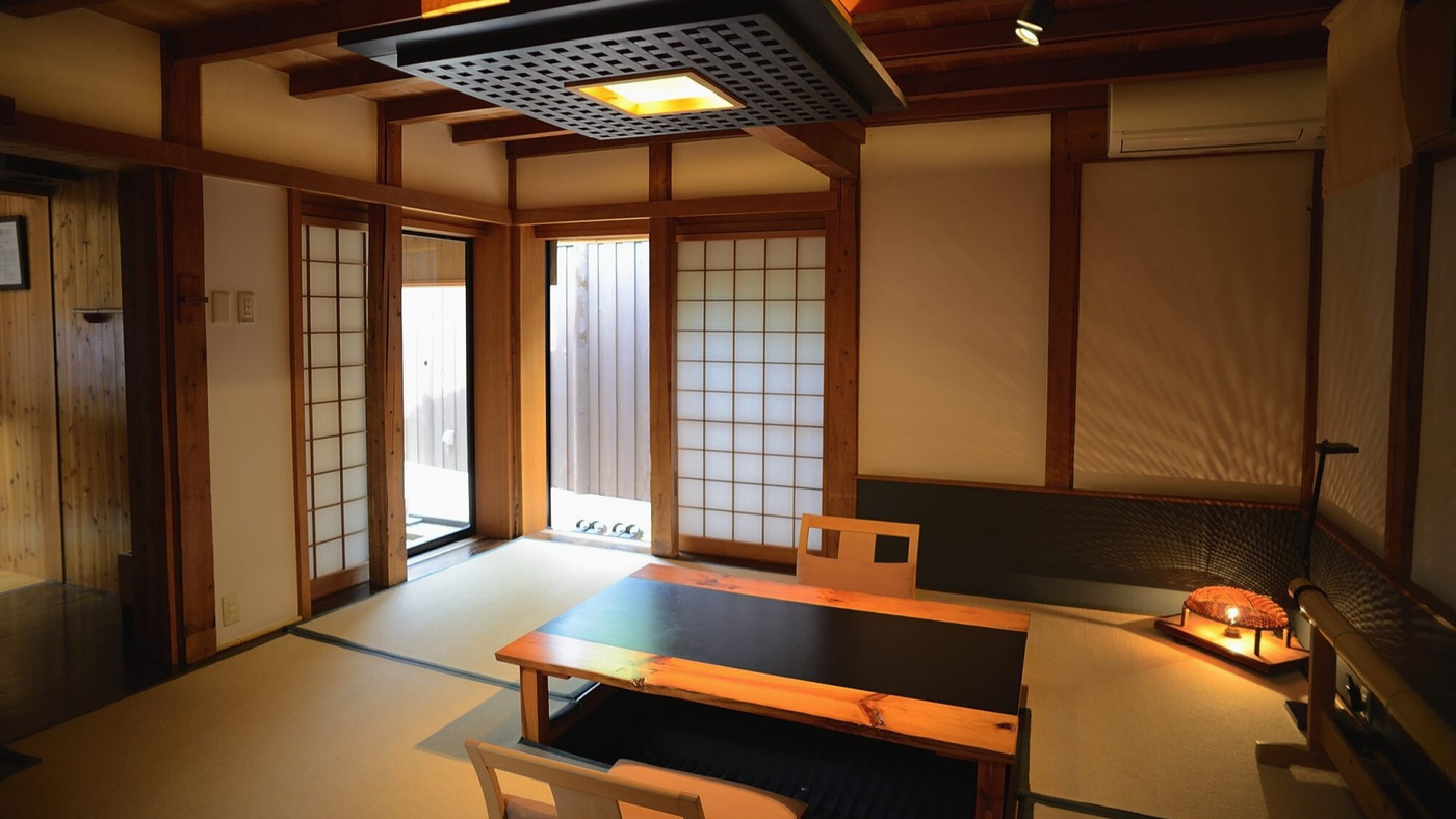 「醤」の味わいにほっこり。温泉付きのお部屋でのんびりステイ4276426