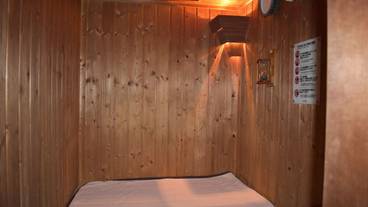 施設内の設備 / 3