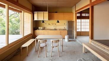 客室内のダイニングエリア / 3