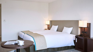 スーペリアツインルーム (バルコニー付) 禁煙