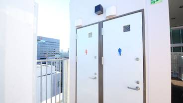 施設内の設備 / 4