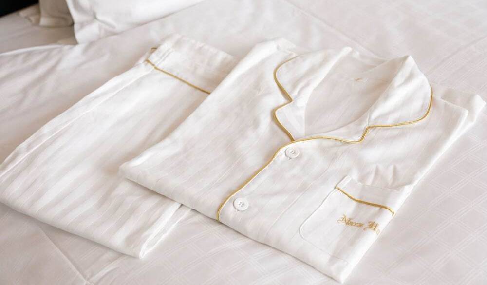 ナイトウェア一例 / 5