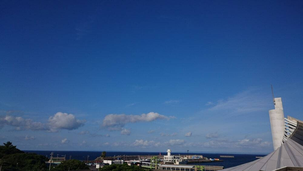 施設からの眺望