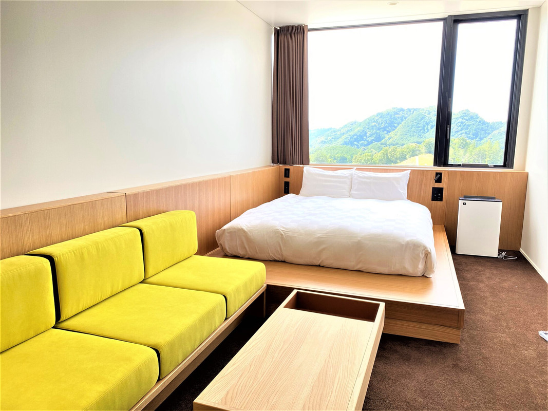 ダブルルーム一例