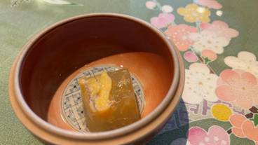 朝の湯上りサービス一例 / 5