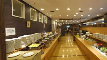 朝食ビュッフェ / 5