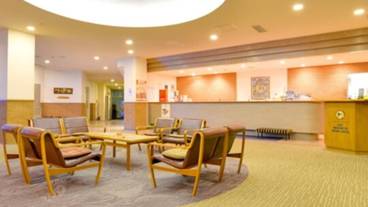 ロビー応接スペース / 2