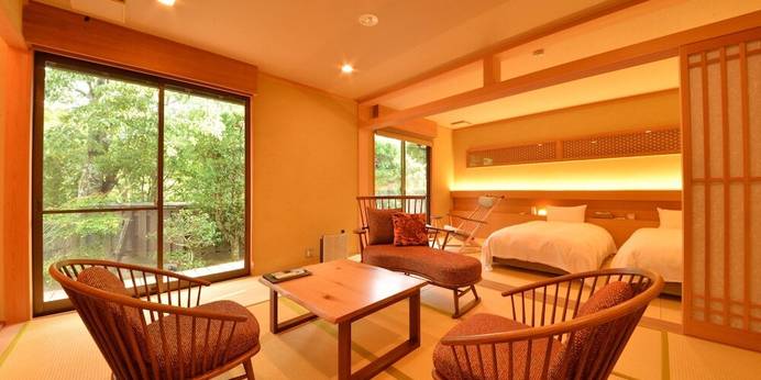 大原温泉湯元 旬味草菜 お宿 芹生（京都府 旅館） / 1