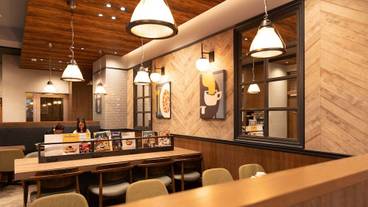 朝食スペース / 5