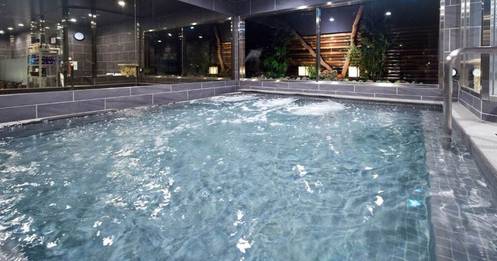 共用バスルーム