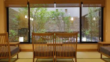 施設内の設備 / 2