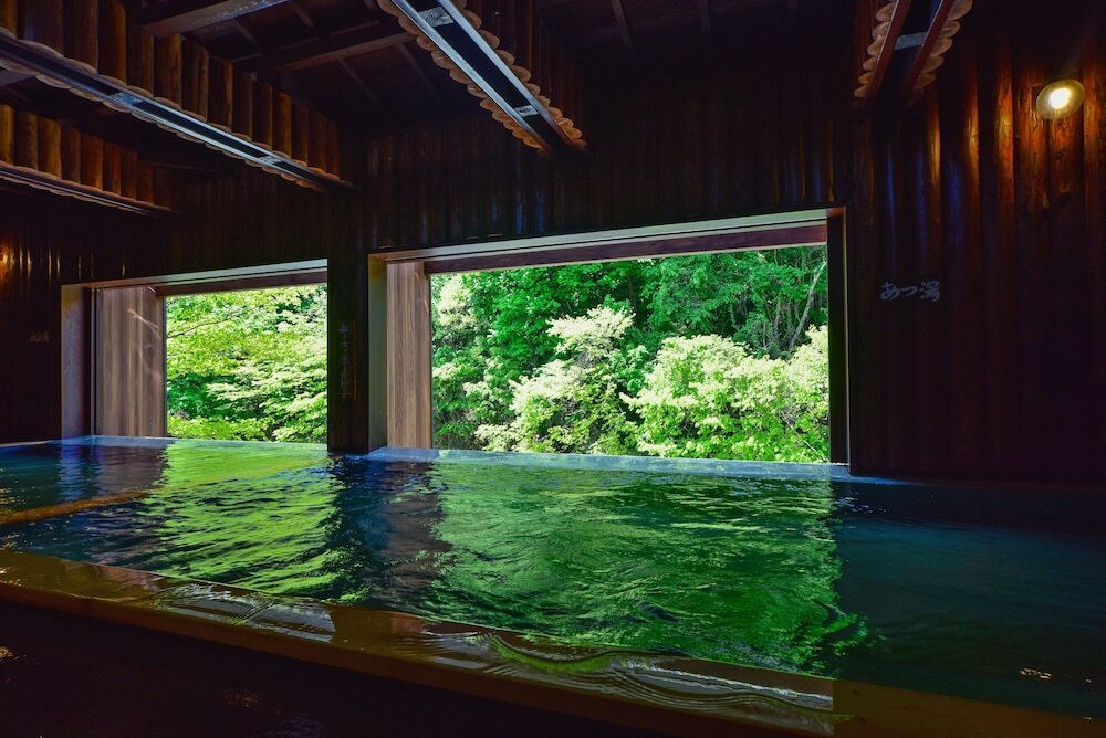 温泉