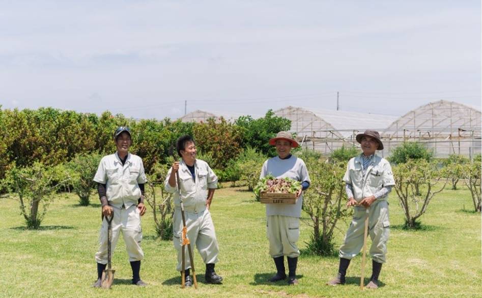 農園「OUR FARM」 / 2