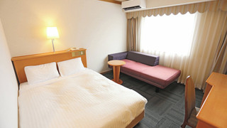 ダブルルーム C 喫煙可