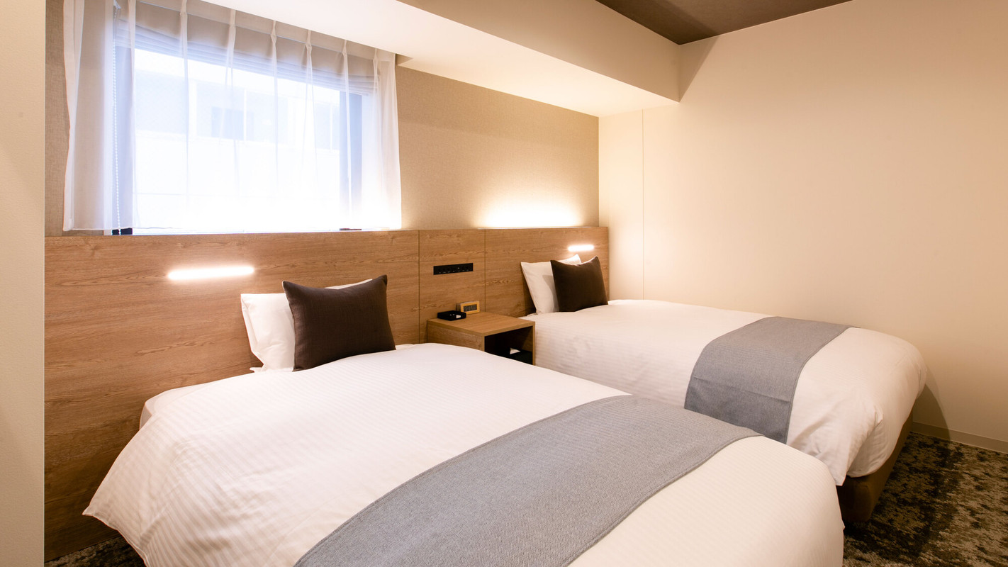 ユニバーサルツインルーム(2)