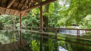 四万たむら（シマンオンセン　オンセンザンマイノヤド　シマンタムラ） / 3