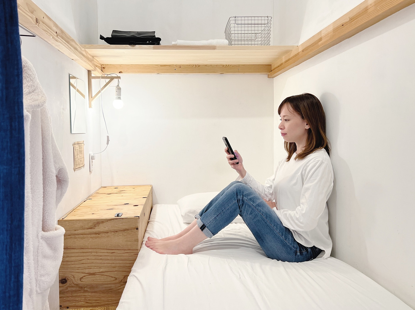 2.ゆっくり眠れる「Blue Hour Kanazawa」4083477